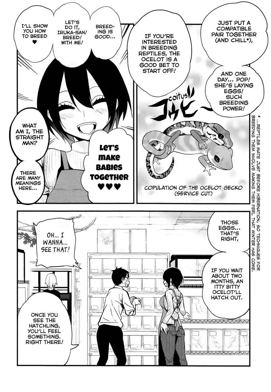 Secret Reptiles Chapter 5 20